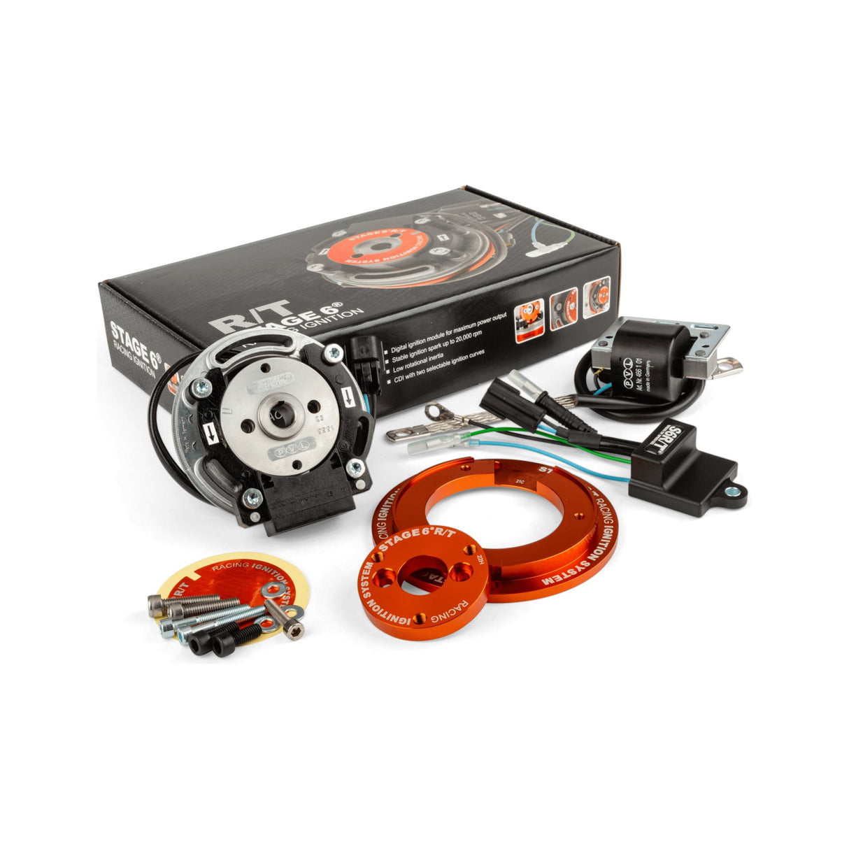 DRR & APEX PERFORMANCE PARTS > IGNITION > PVL IGNITIONS GFORCE