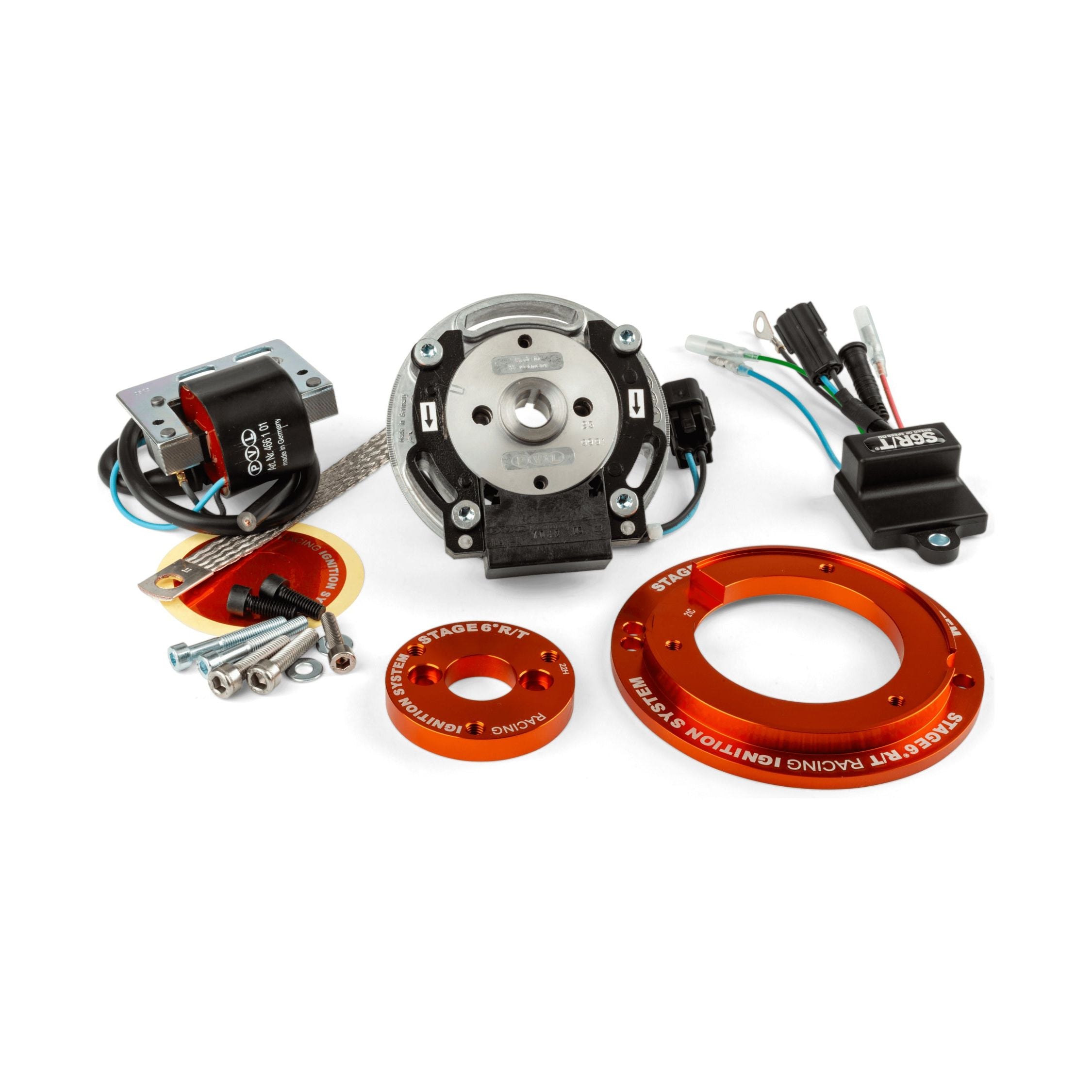 INNER ROTOR PVL IGNITION STAGE6 R/T - MKII (Small Taper)