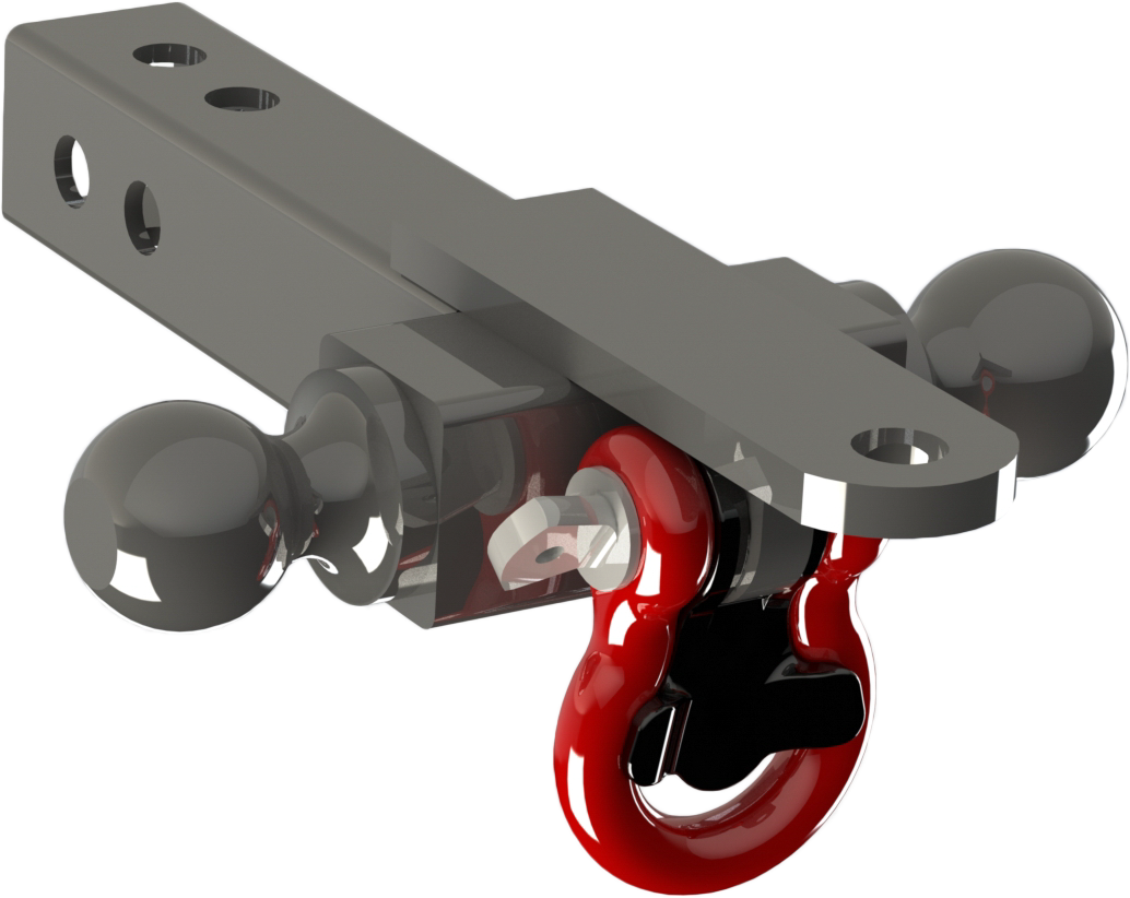 ELITE 4-WAY HITCH