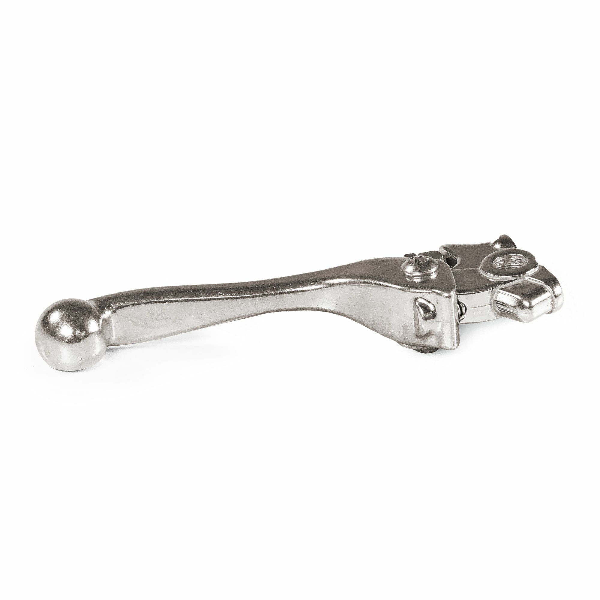 SPORT FRONT BRAKE LEVER SILVER KAW