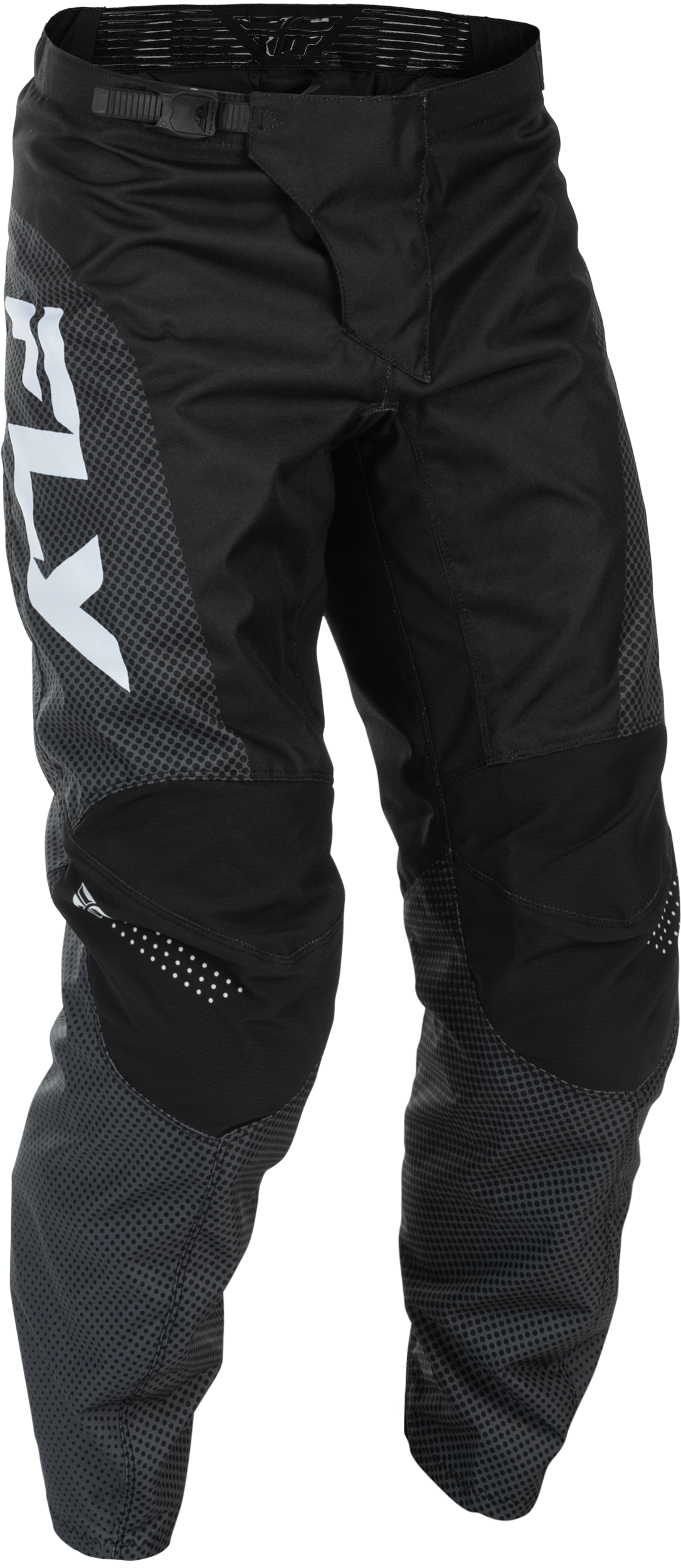 F-16 PANTS BLACK/WHITE SZ 48