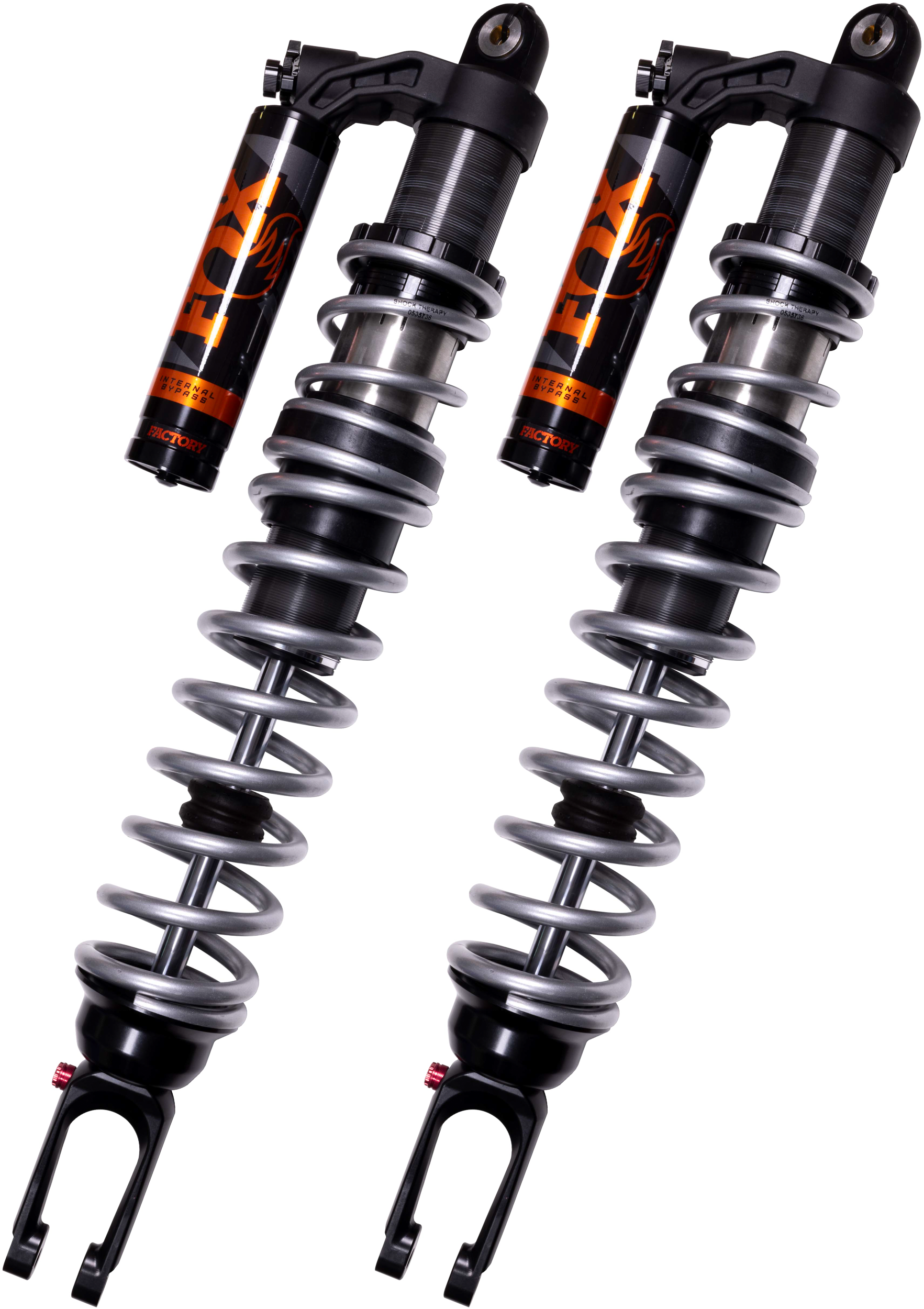 IBP FACTORY SERIES 3.0 FRONT POL 2-SEAT