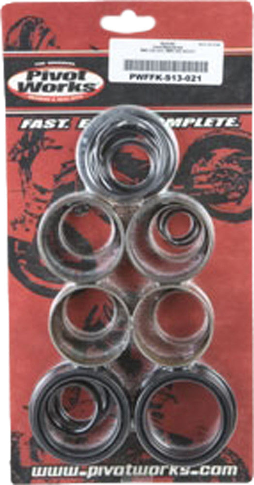 SEAL/BUSHING KIT FORKS