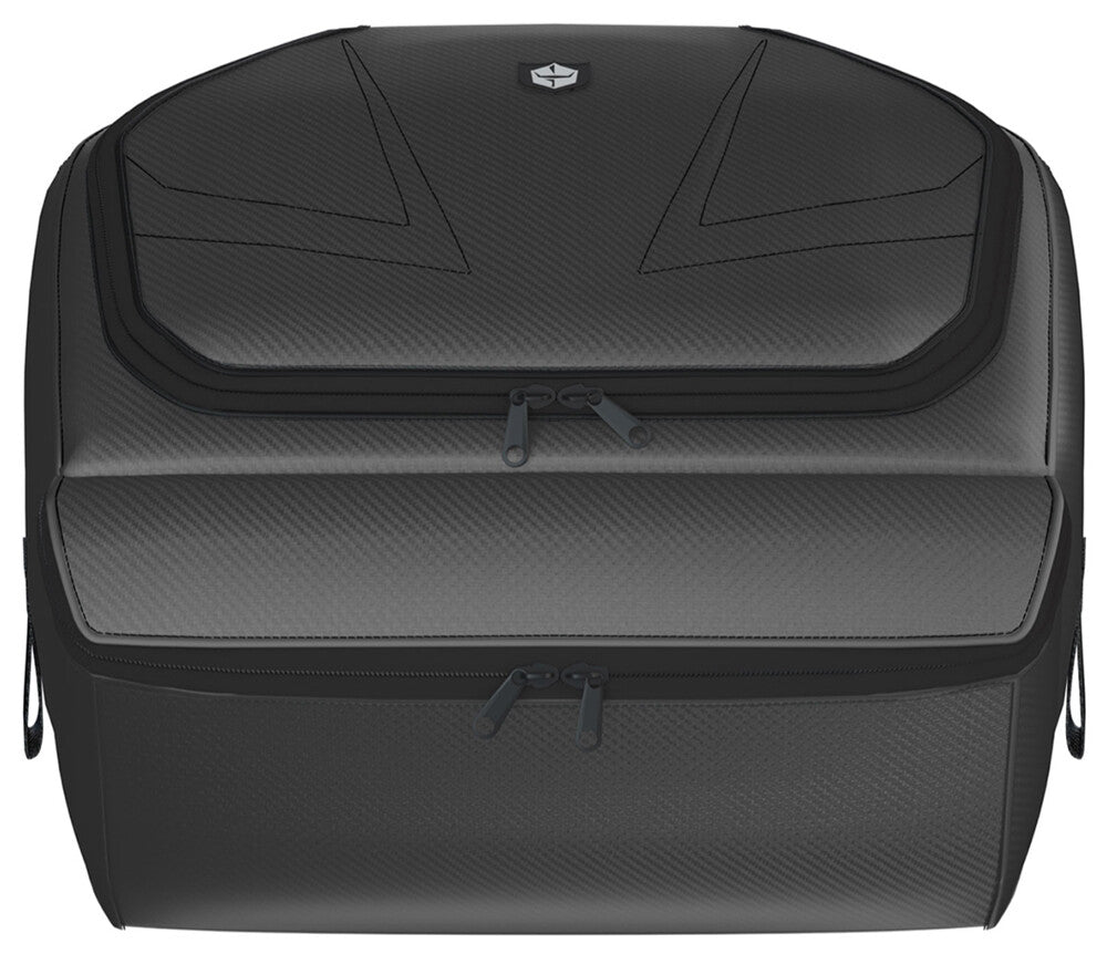 MULTI-PURPOSE BED STORAGE BAG BLACK POL