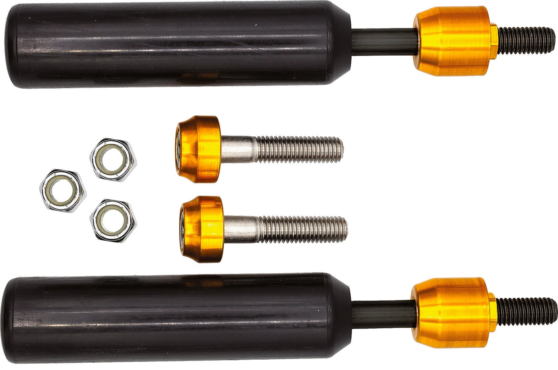 Shock Mount Sliders