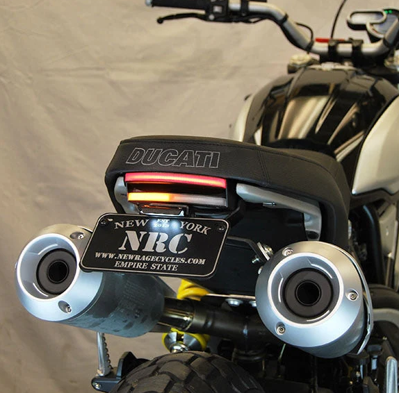 FENDER ELIMINATOR DUC