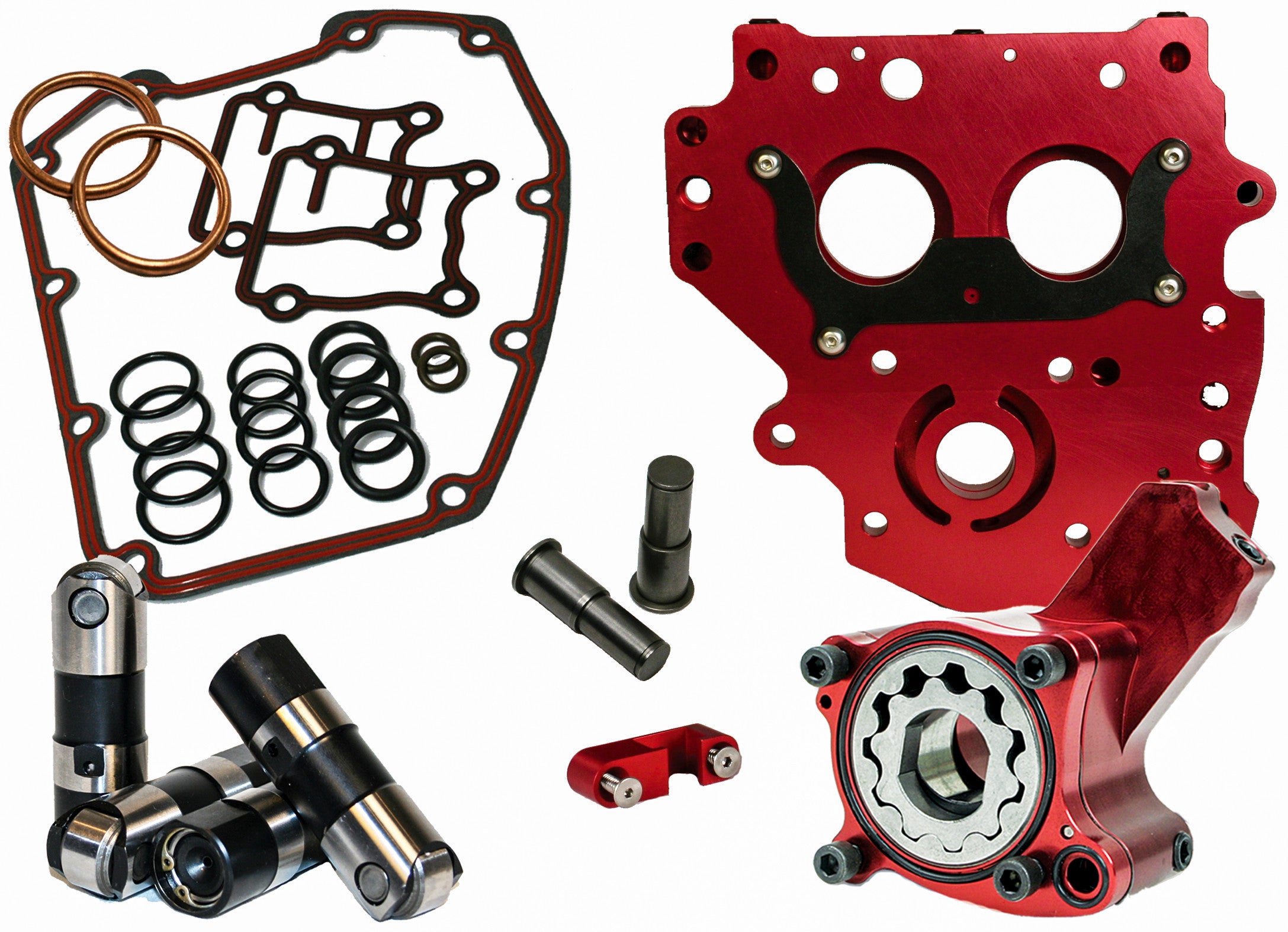 OILING SYSTEM RACE SERIES