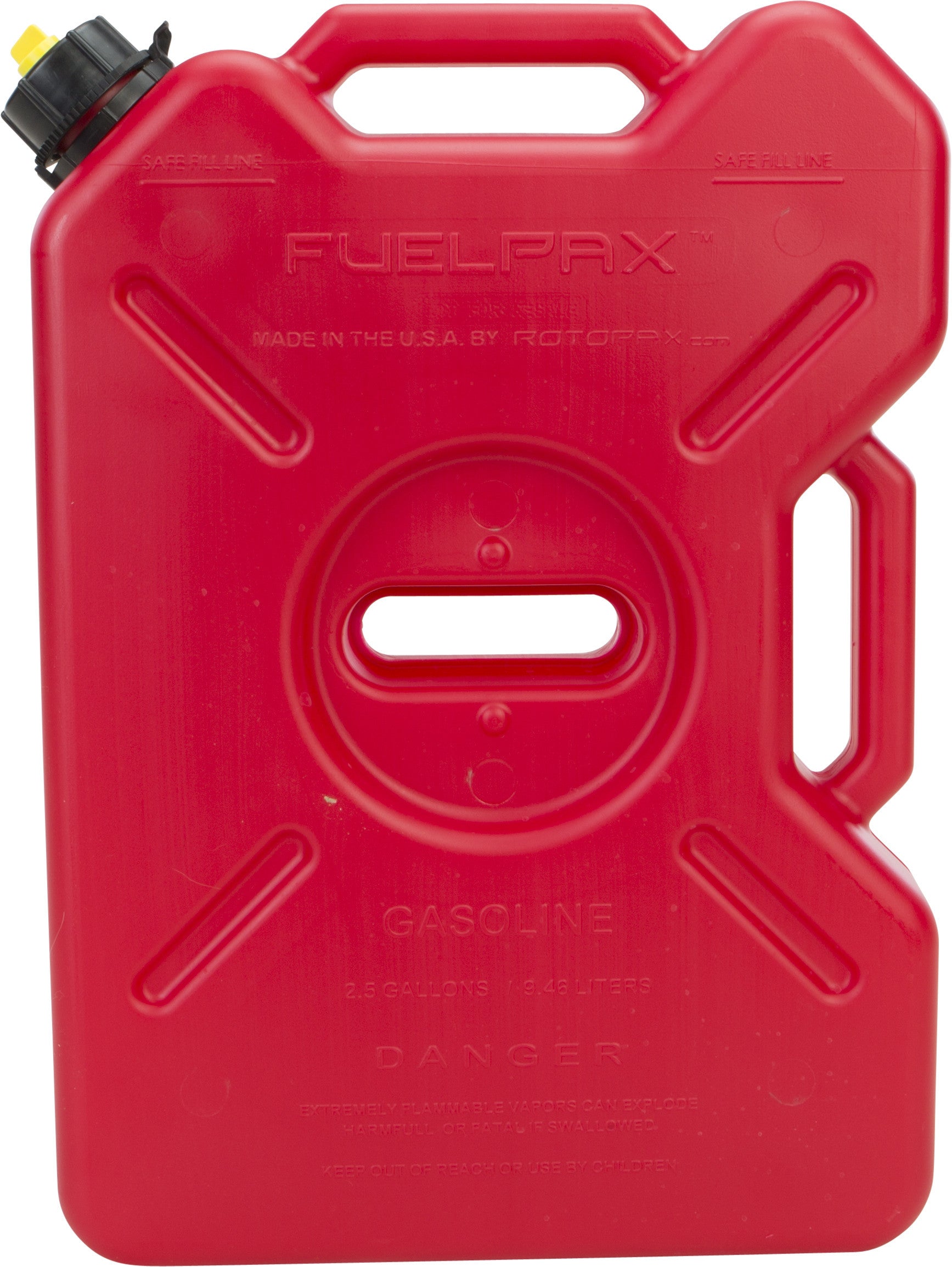 Fuel Container