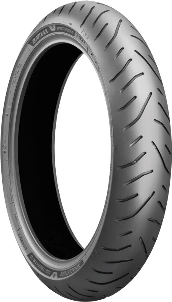 TIRE BATTLAX T33 FRONT 120/70ZR19 60W RADIAL TL