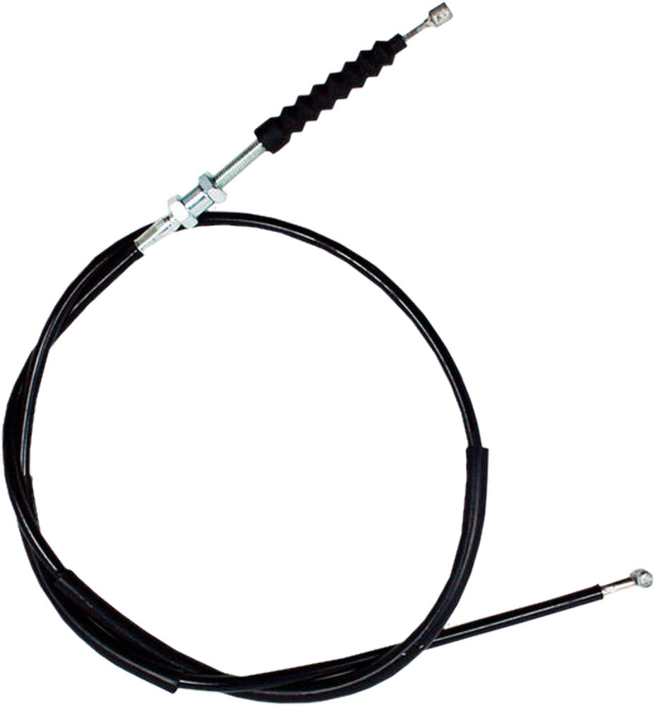 Black Vinyl Front Brake Cable