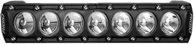 REVOLVE 10" BAR AMBR BACKLIGHT