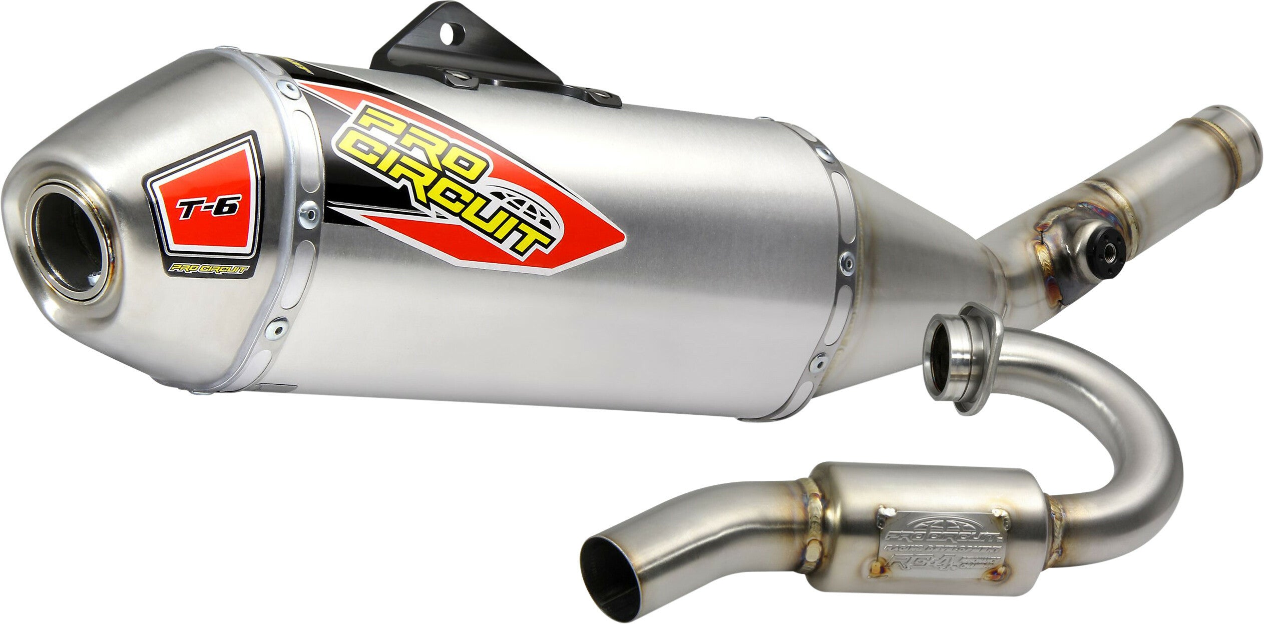 T-6 STAINLESS SYSTEM W/SA KAW 250F