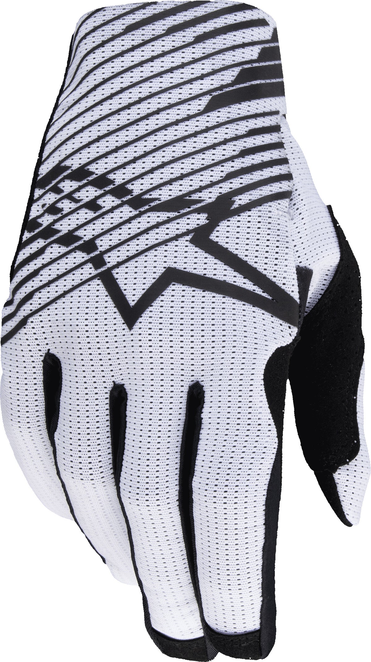 RADAR PRO GLOVES WHITE XL