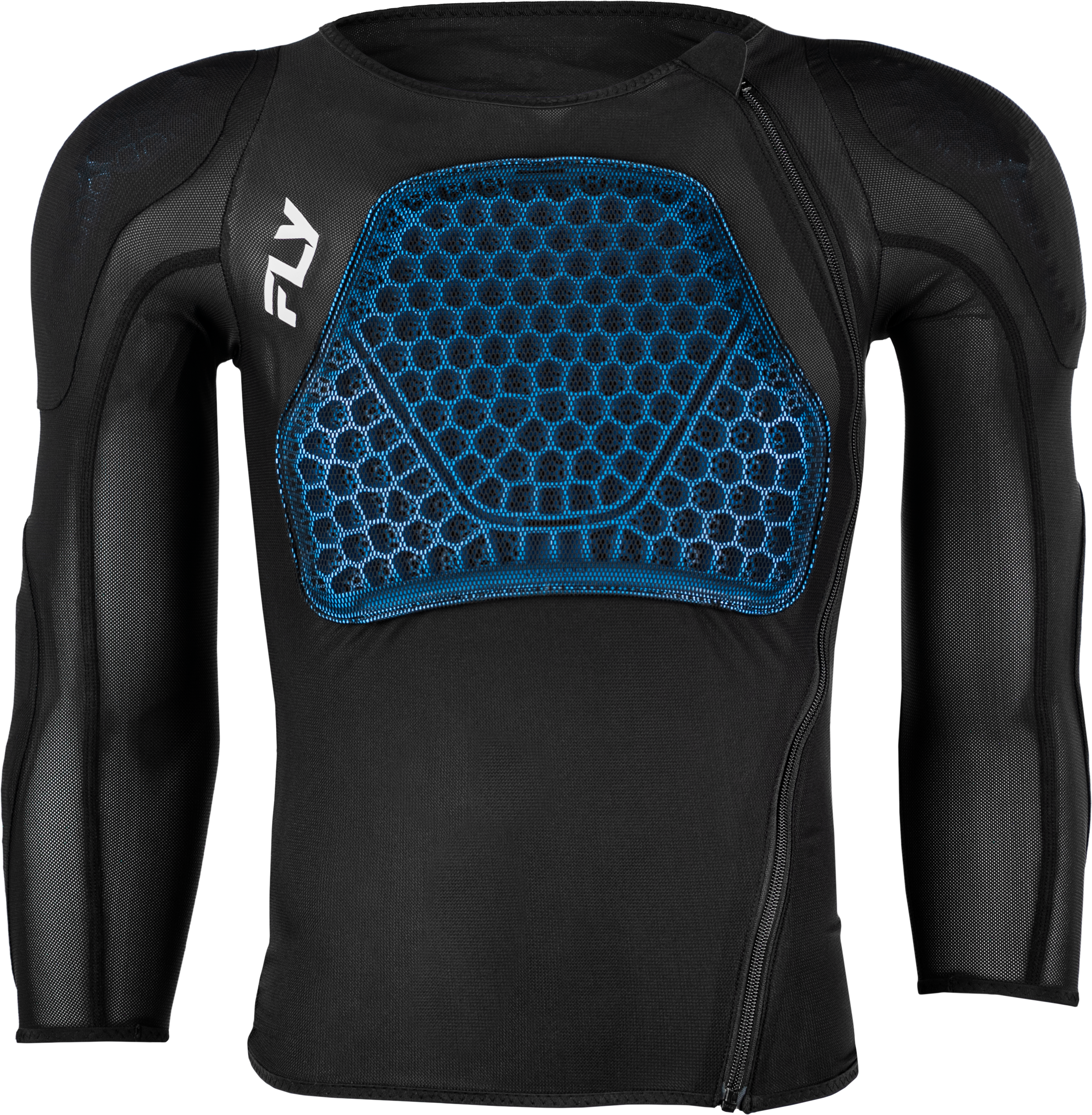 BLUEPRINT RBL-1 LONG SLEEVE BLACK YOUTH