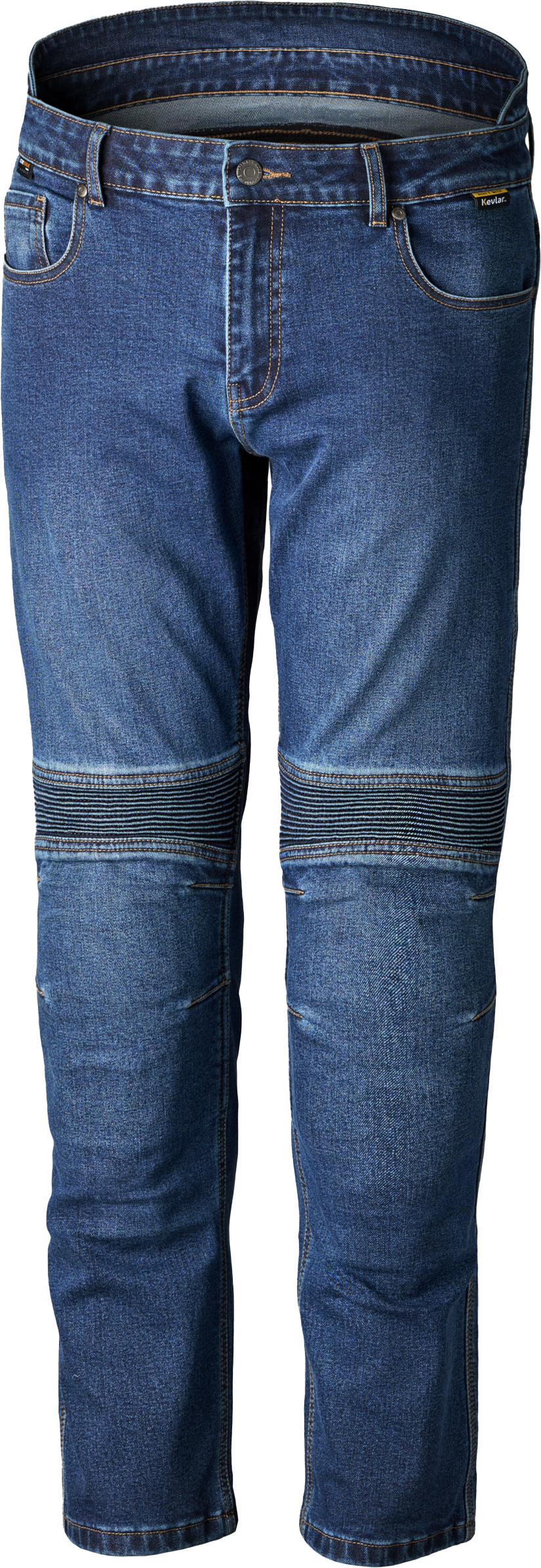 TECH PRO CE SL JEAN MID BLUE DENIM TEXTILE 4XL