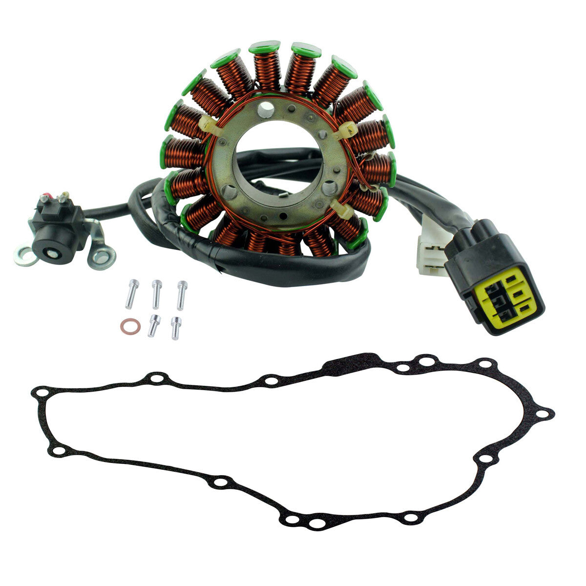 STATOR RECALL UPGRADE KIT STATOR+PICKUP COIL+GASKET KIT