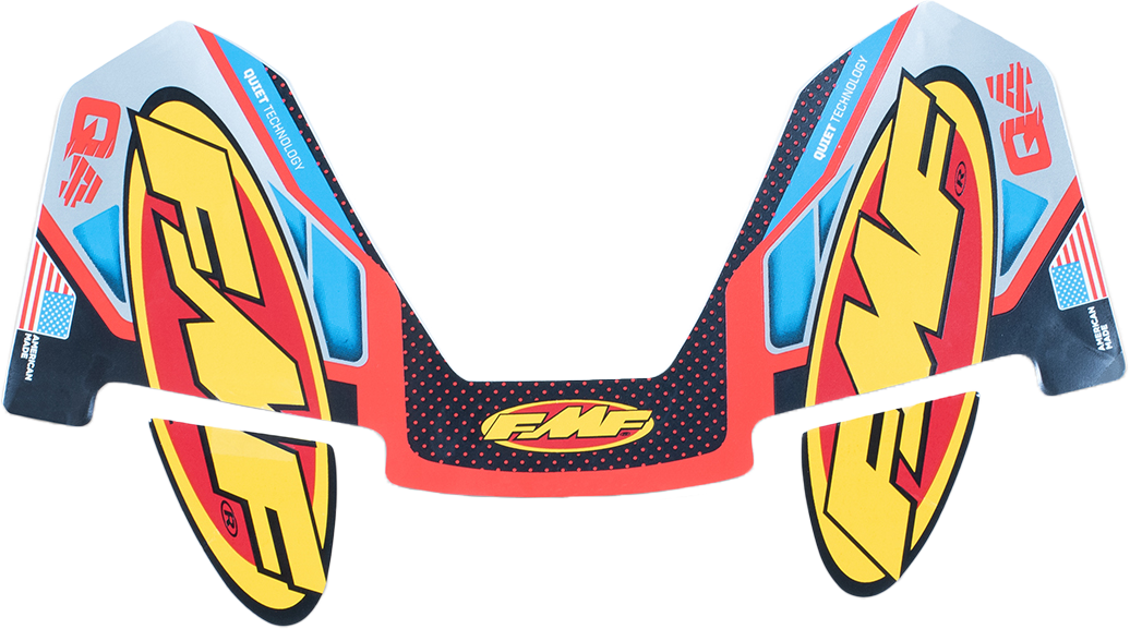 4-STROKE Q4 DECAL