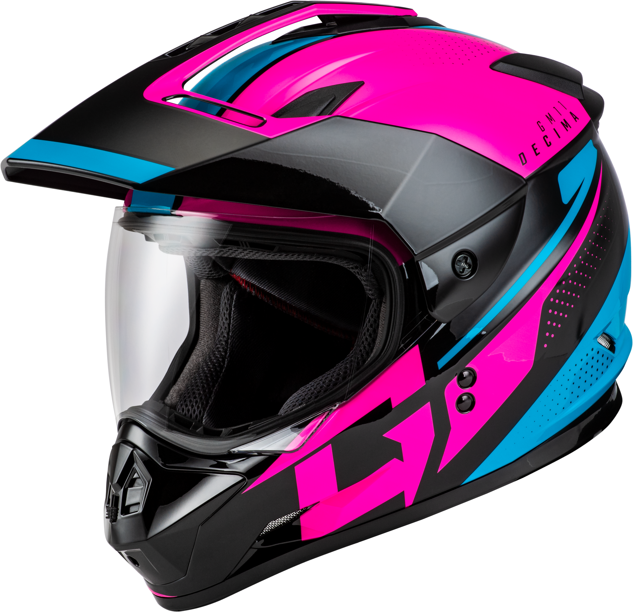 GM-11 Decima Helmet