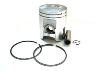 PISTON KIT 52.46/+0.50 POL