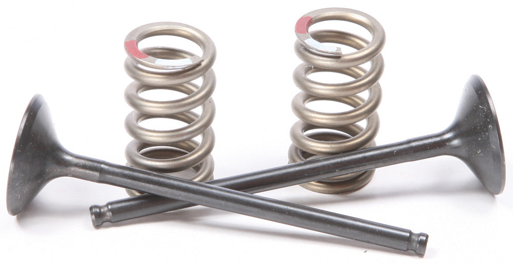 EXHAUST VALVE CONVERSION SET TI-STEEL YAM