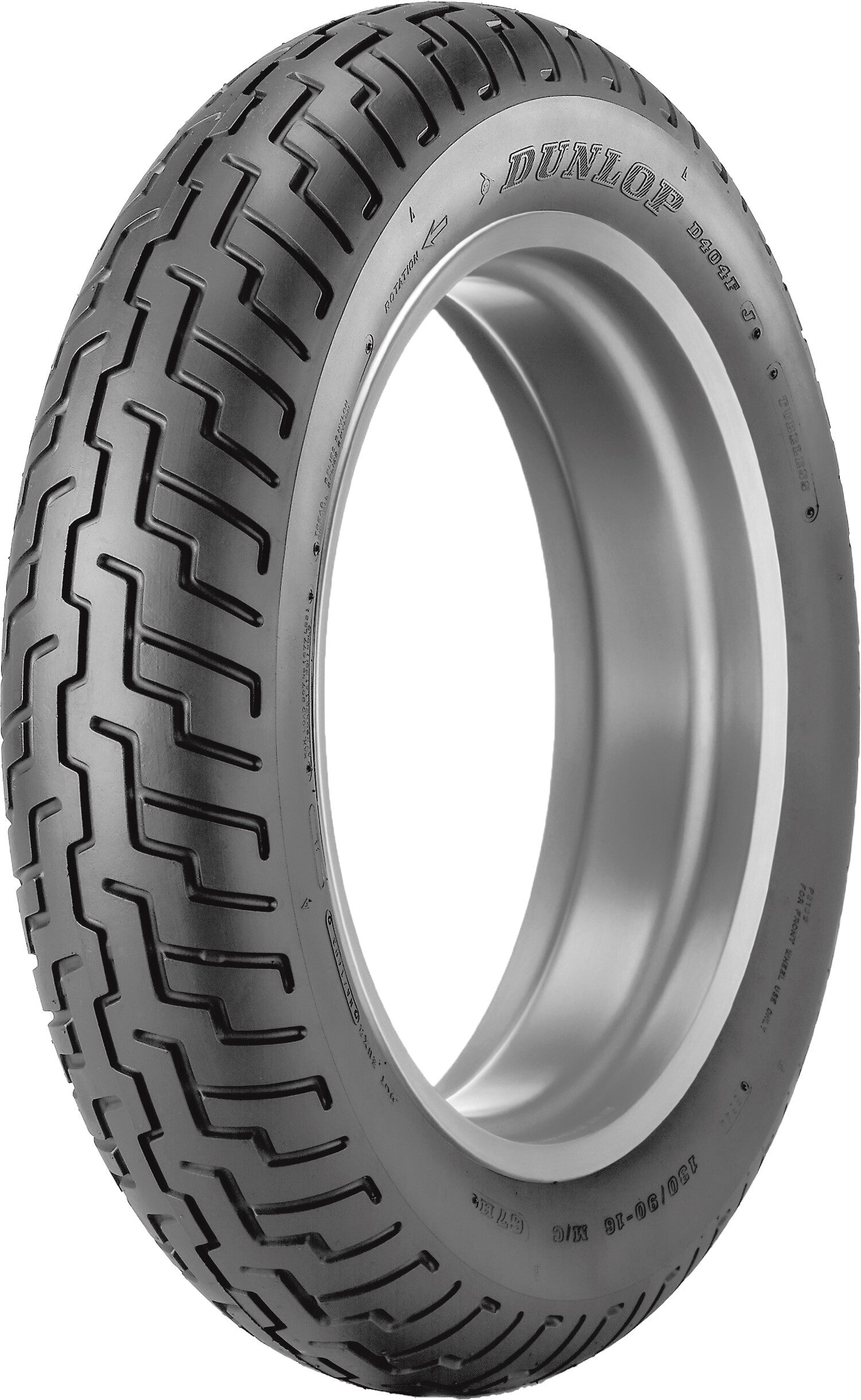 TIRE D404 FRONT 150/80-16 71H BIAS TL
