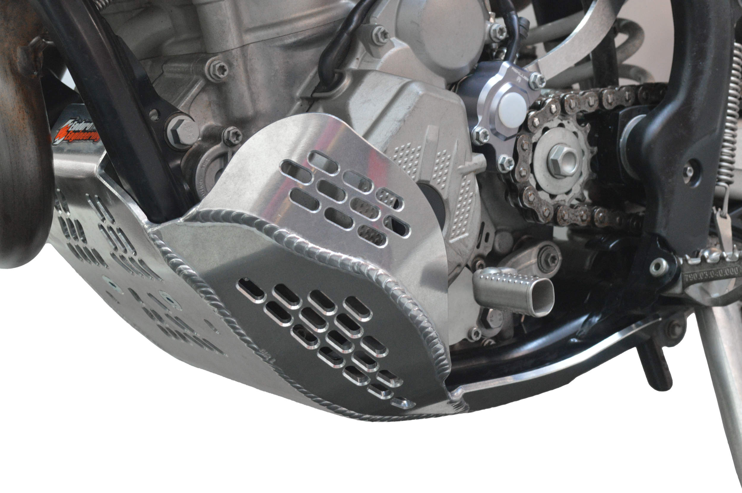 XTREME SKIDPLATE GAS/HUS/KTM