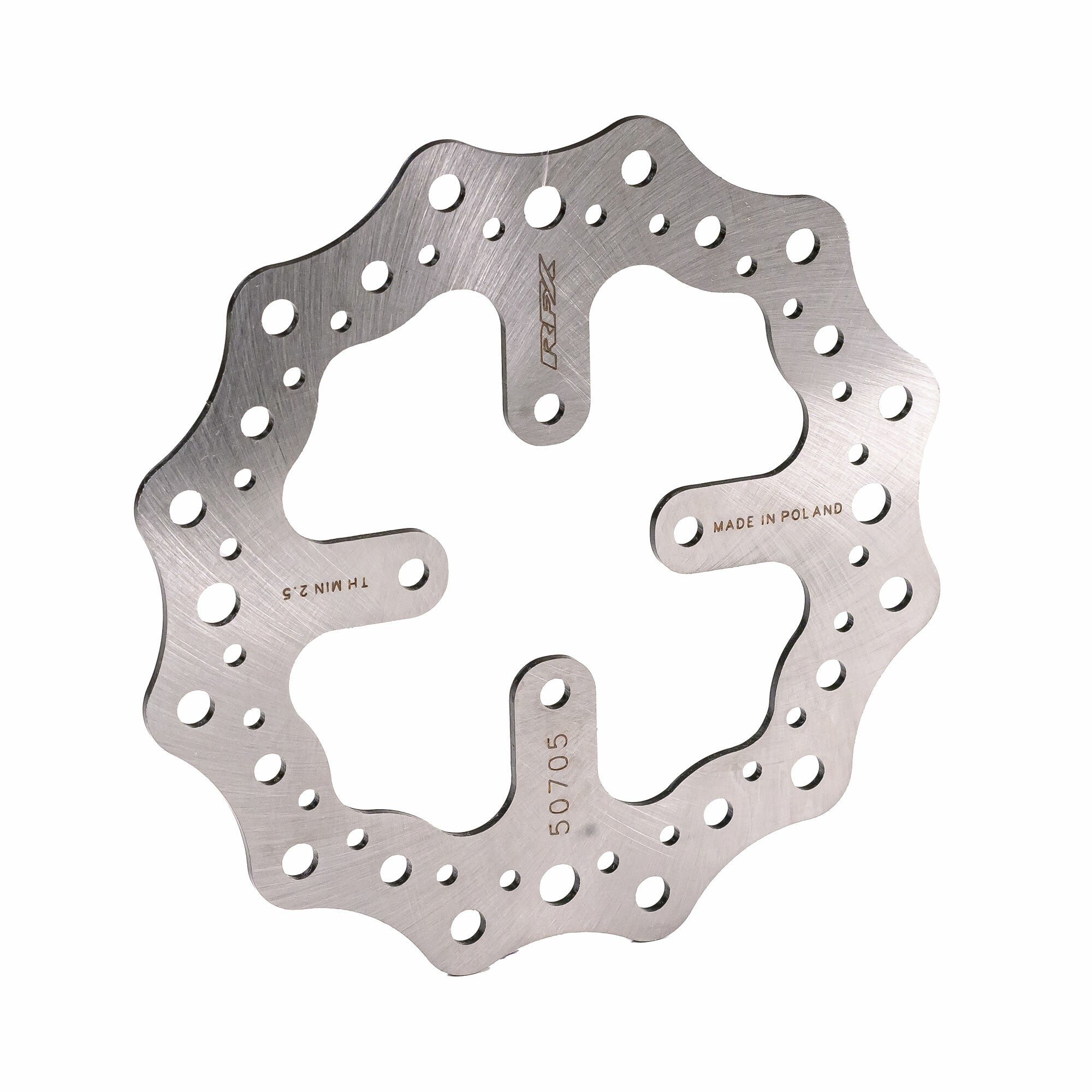 REAR BRAKE ROTOR KTM/HUSQ/GAS