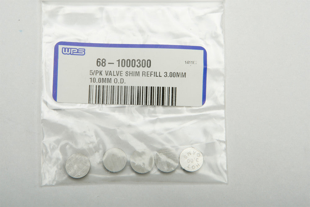 Shim Package Refills