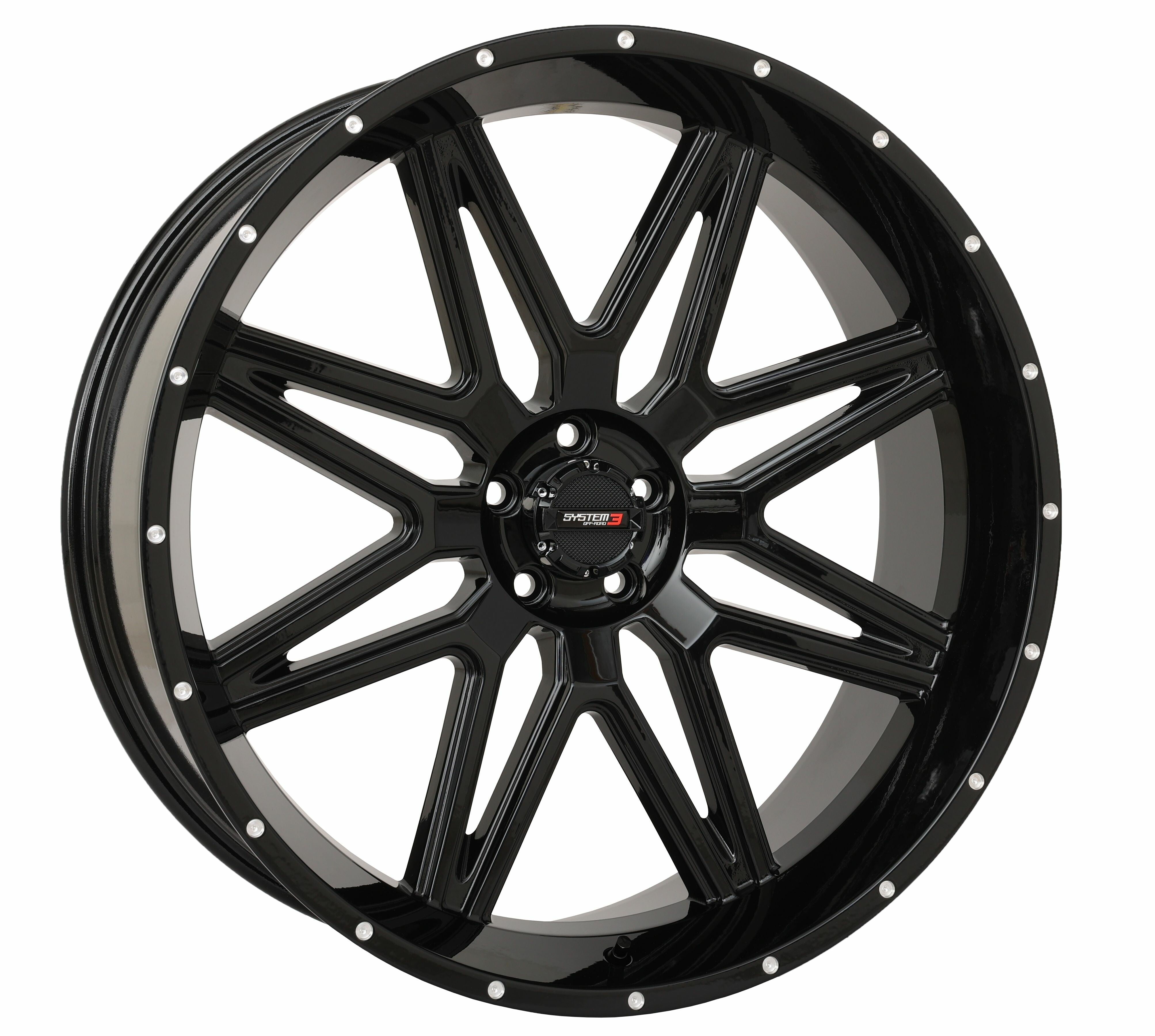 ST7 WHEELS