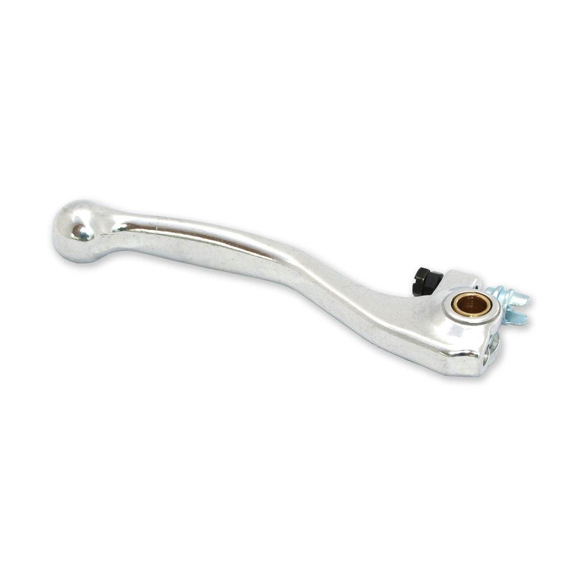 SPORT FRONT BRAKE LEVER SILVER HON