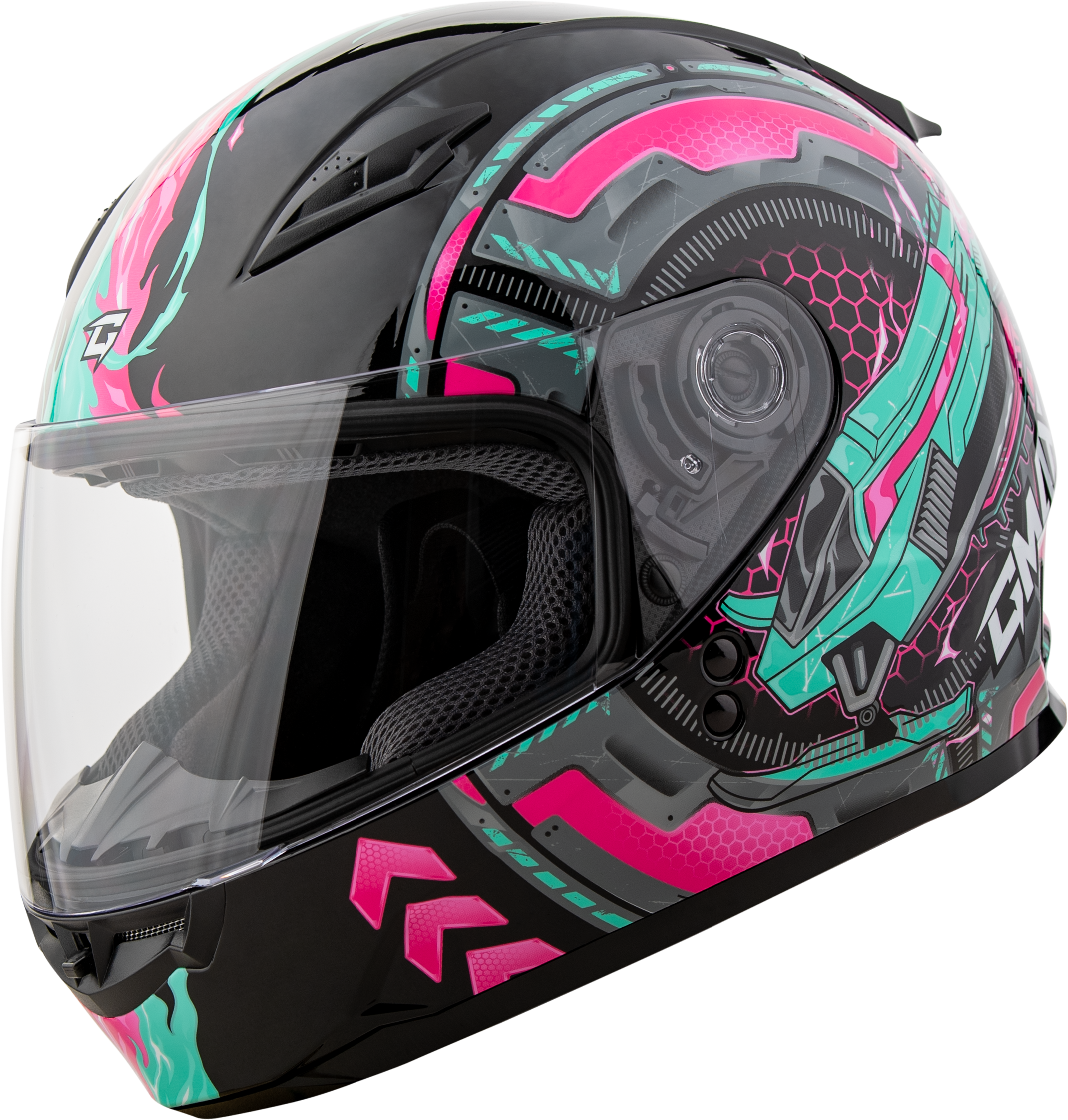 GM-49Y Charge Helmet (2026)
