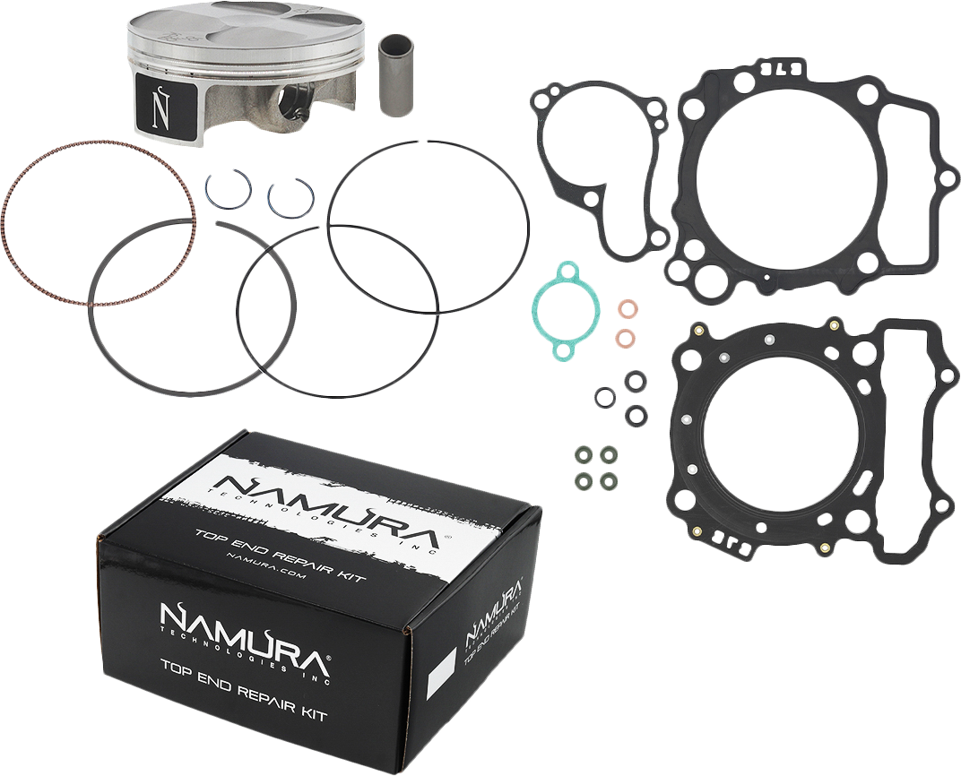 TOP END KIT FORGED 76.95/STD YAM