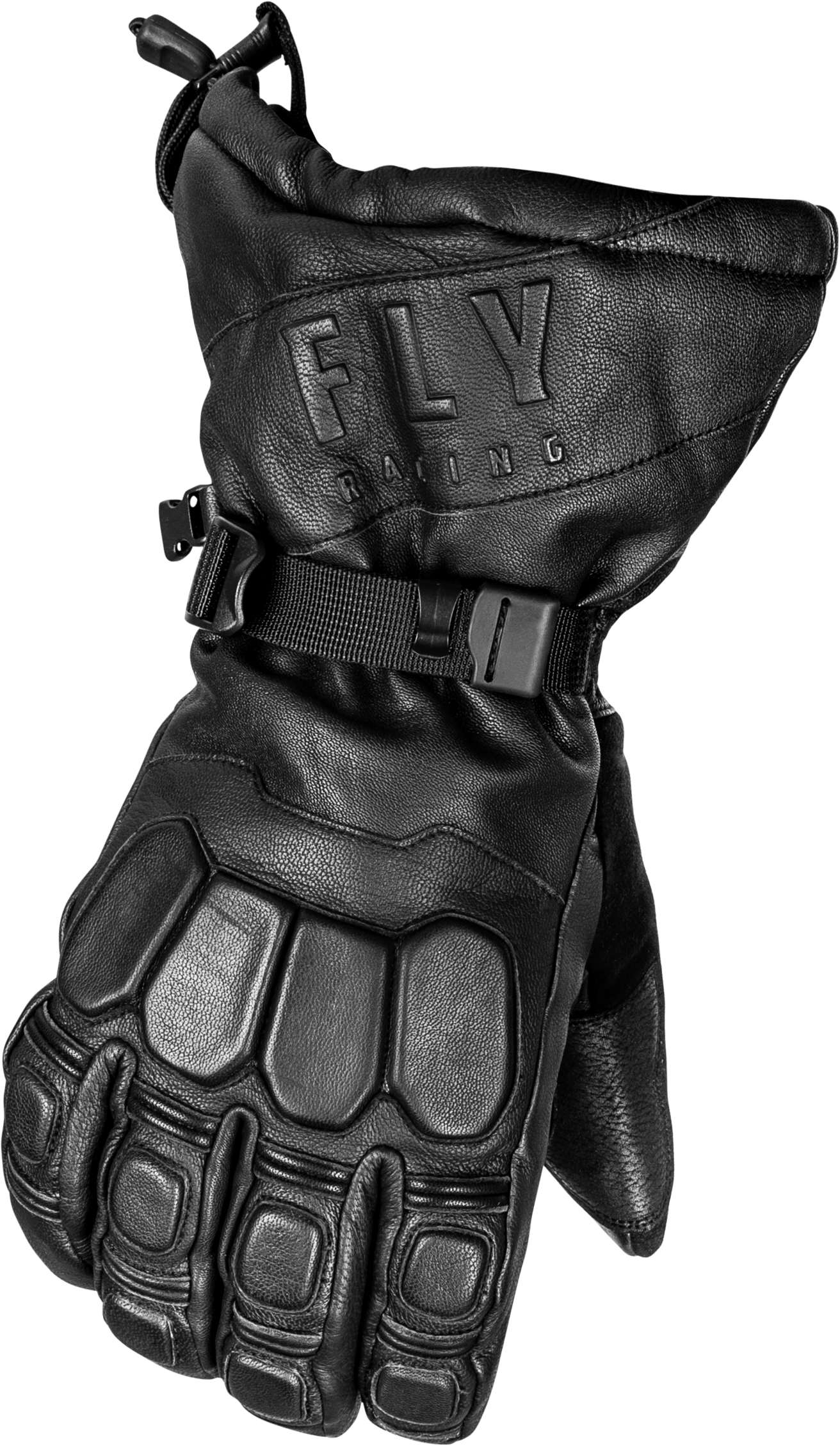GLACIER GLOVES BLACK SM