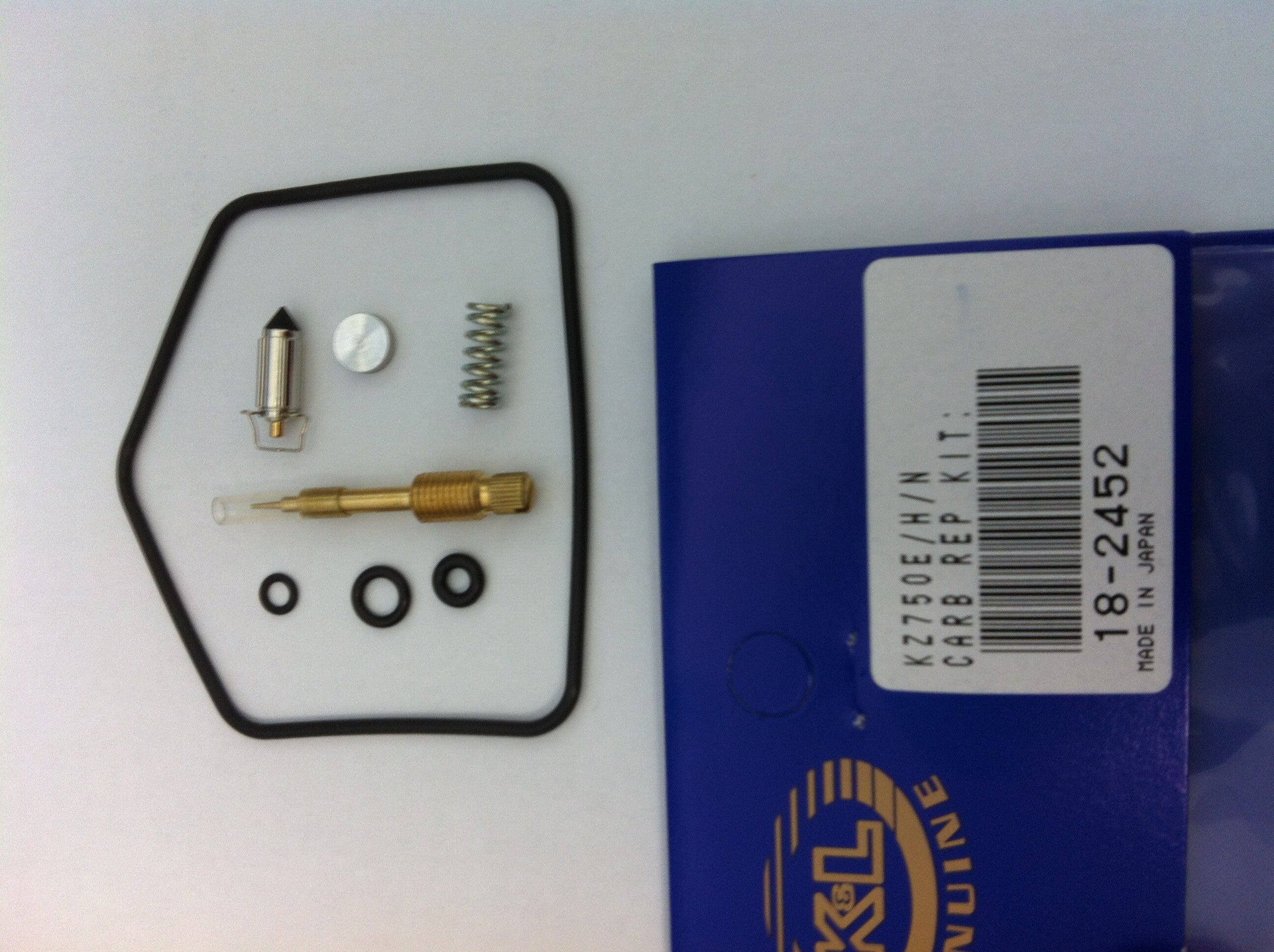 Carburetor Repair Kit