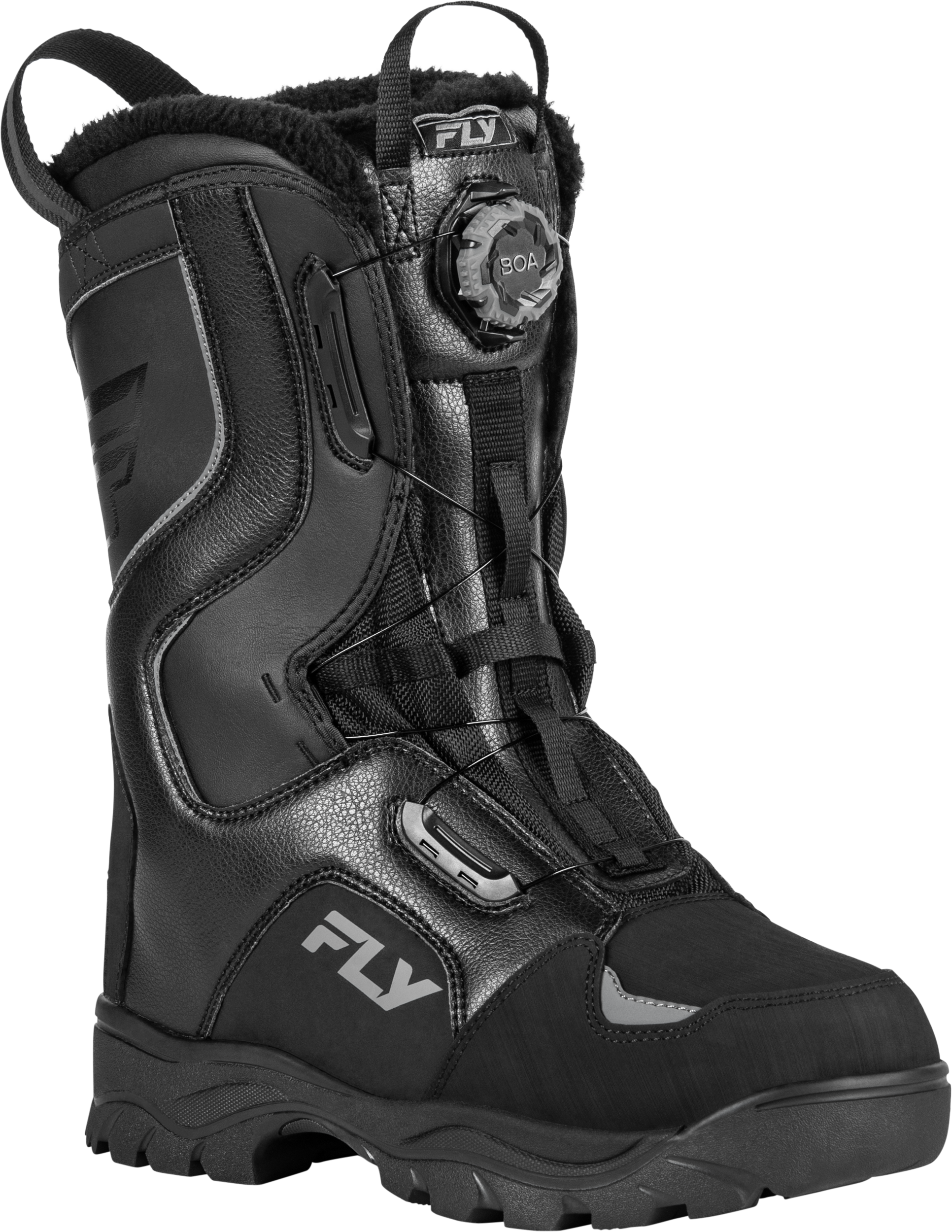MARKER BOA BOOT BLACK SZ 11