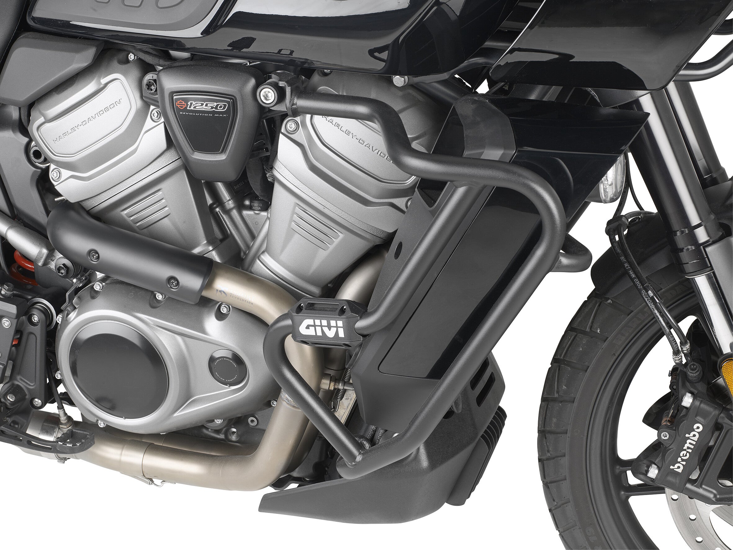 Engine Guard