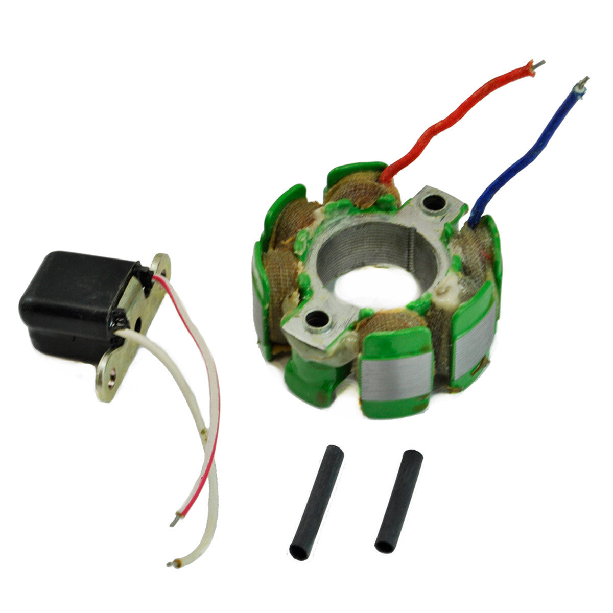 High Output Stator, Charging System Conversions, Ignition System, & Lighting Upgrade Kits