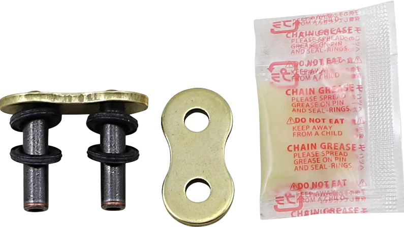 MASTER LINK 530MAXX GOLD RIVET M/L