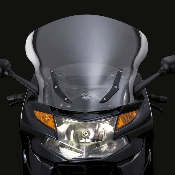 VSTREAM WINDSCREEN TALL TOUR CLEAR BMW