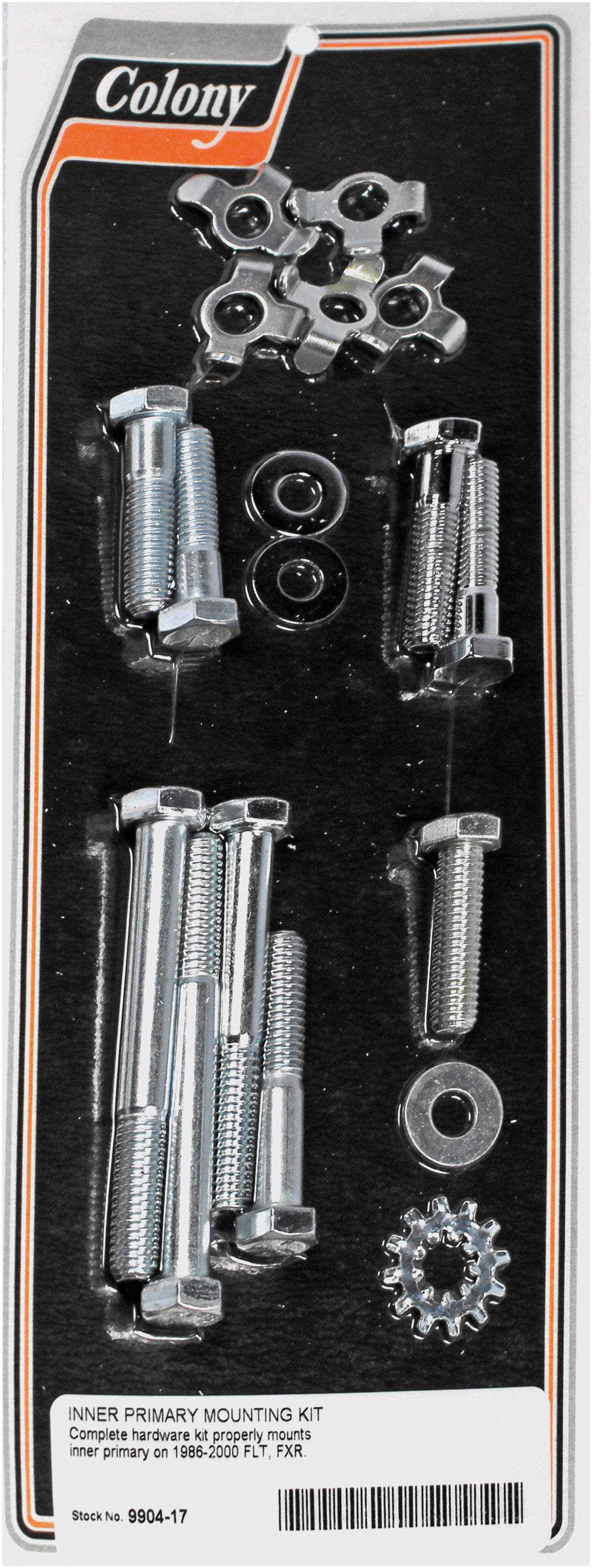 INNER PRIMARY MOUNT KIT FLT FXR 86-00