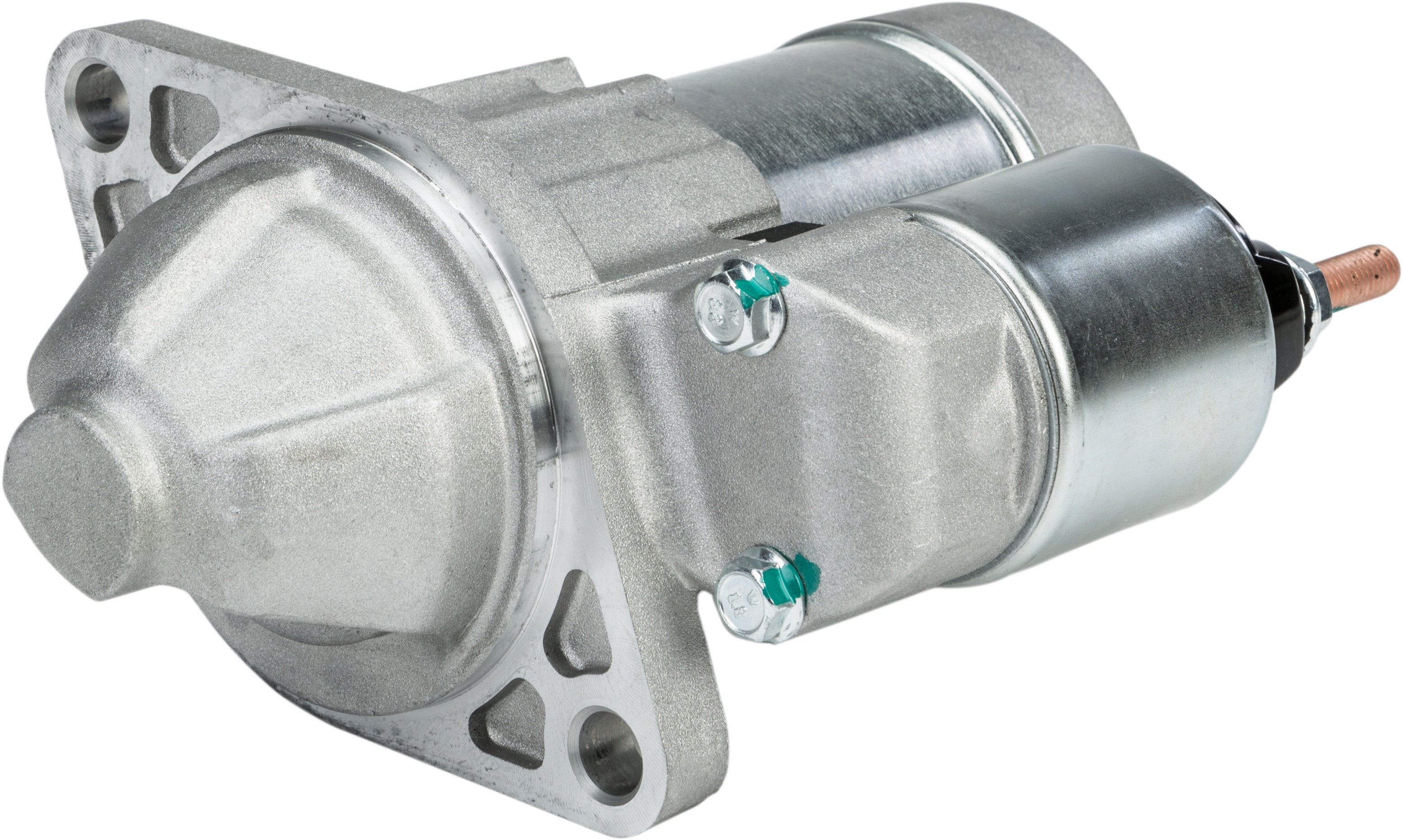 STARTER MOTOR POL