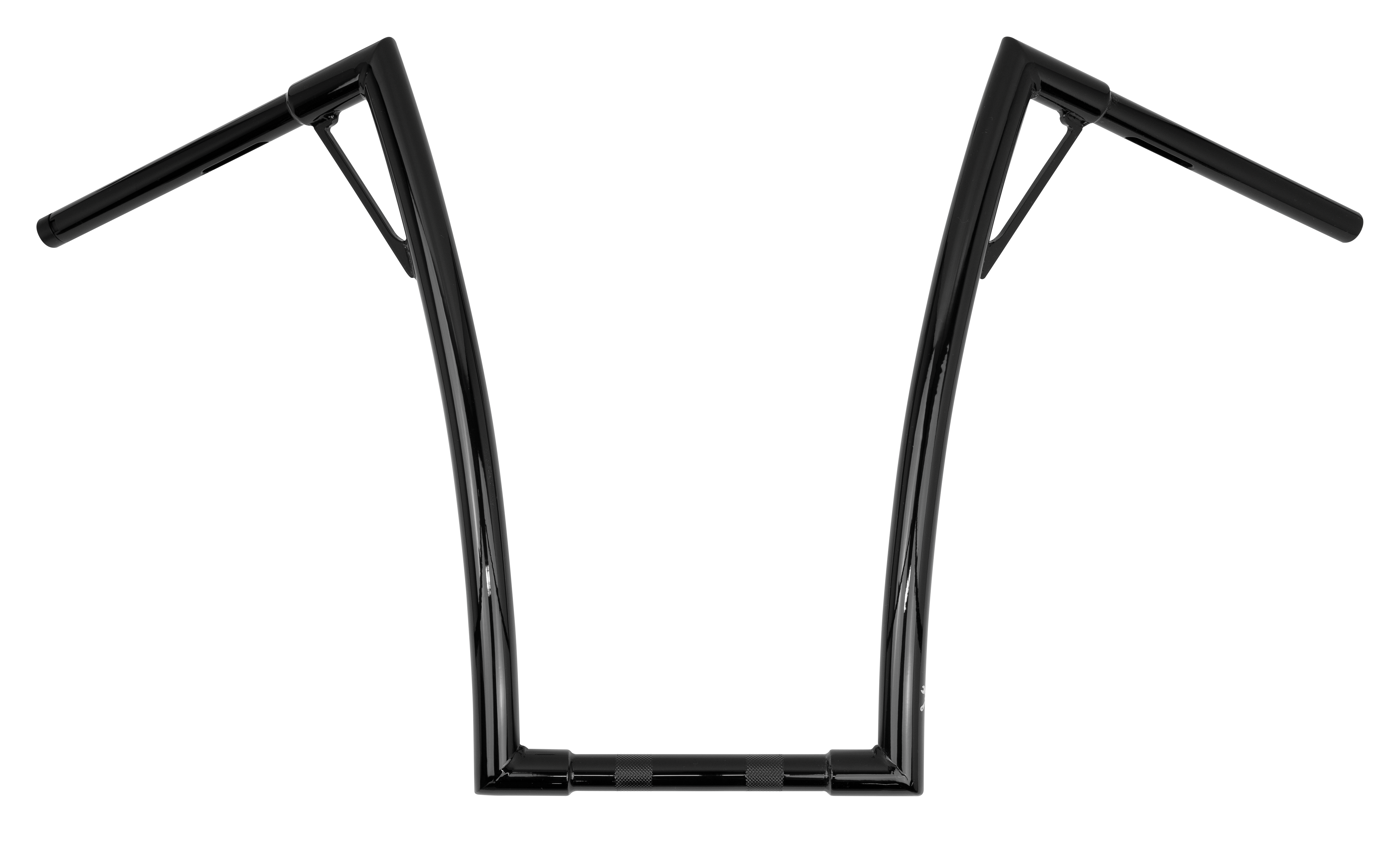 LOUIE 19" BAR 1.25" BLACK