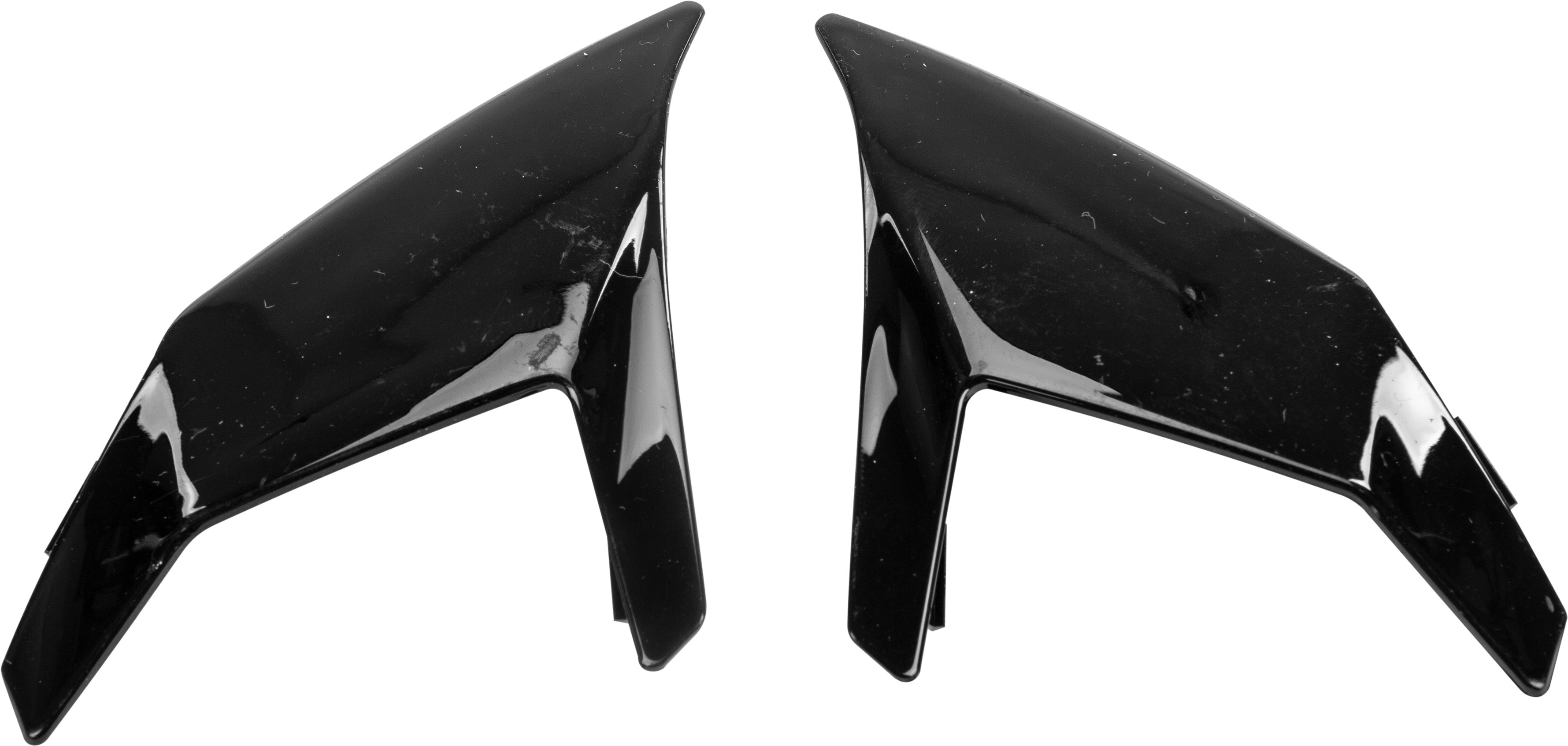 Rear Vents