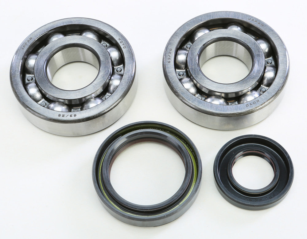 Crankshaft Bearing & Seal Kit