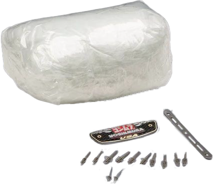 MUFFLER REPACK KIT R-77M PREMIUM #960-9975