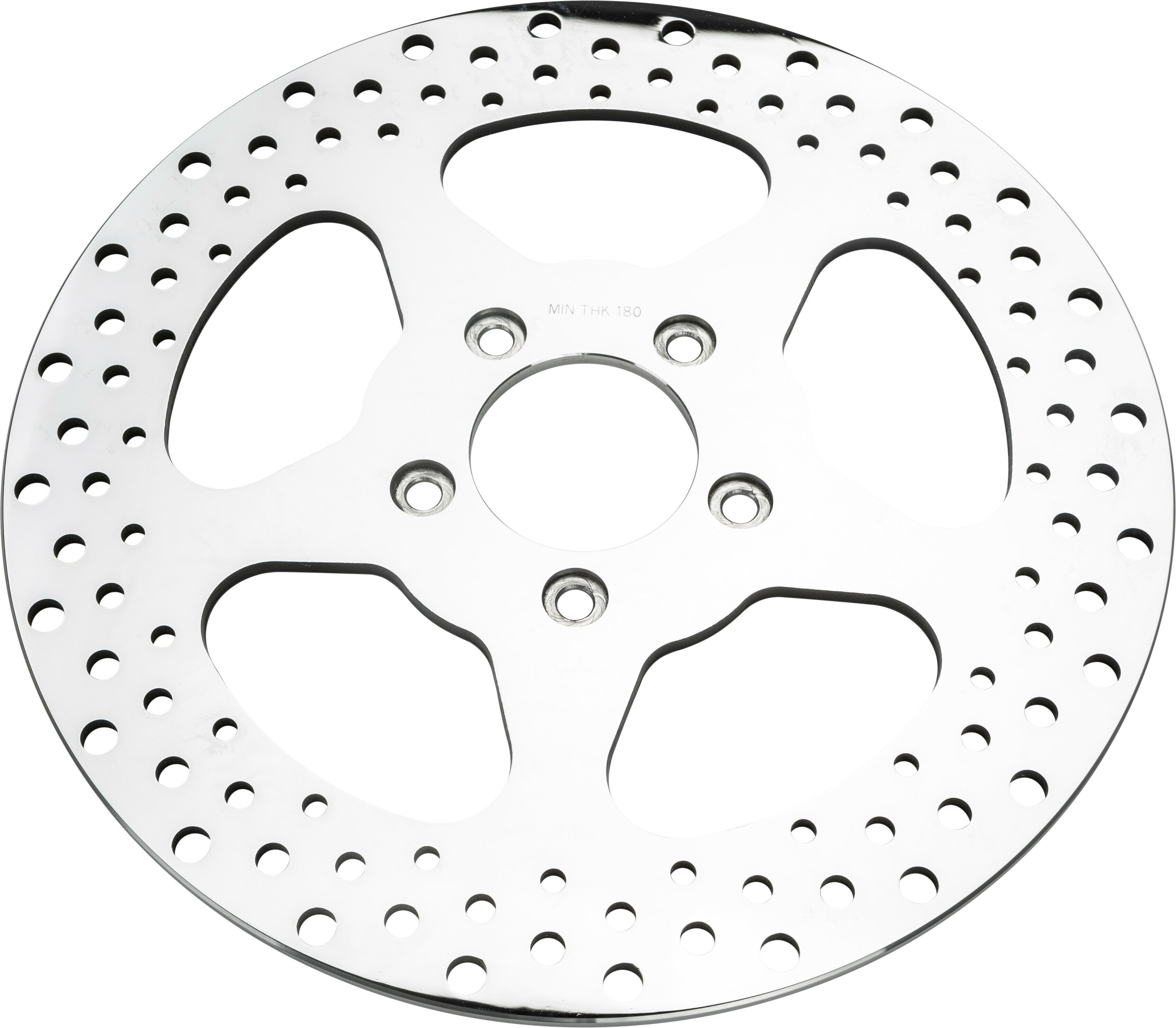 5 SPOKE BRAKE ROTOR
