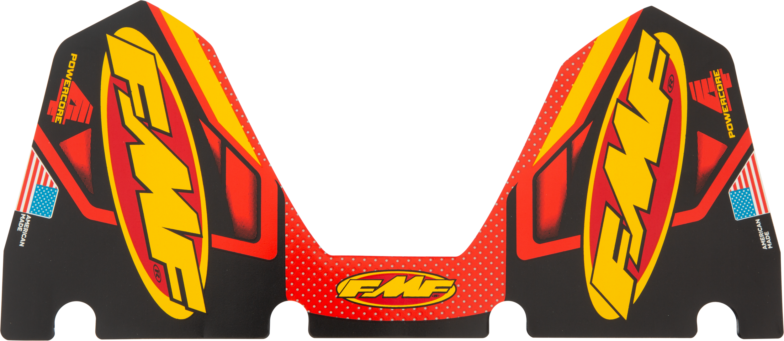 4-STROKE POWERCORE 4 DECAL