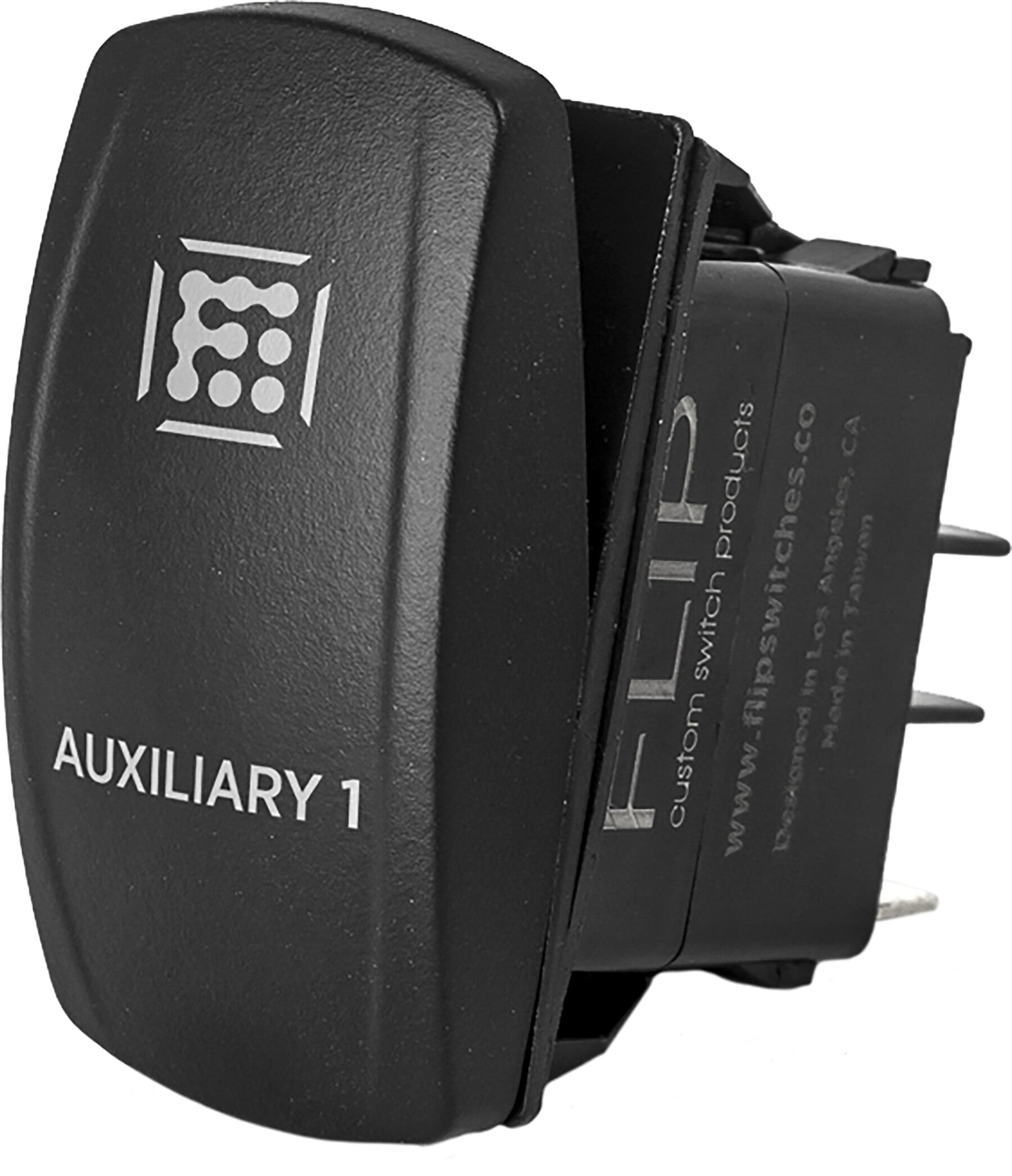 PROLINE ROCKER SWITCH AUX3 PRO SERIES BACKLIT