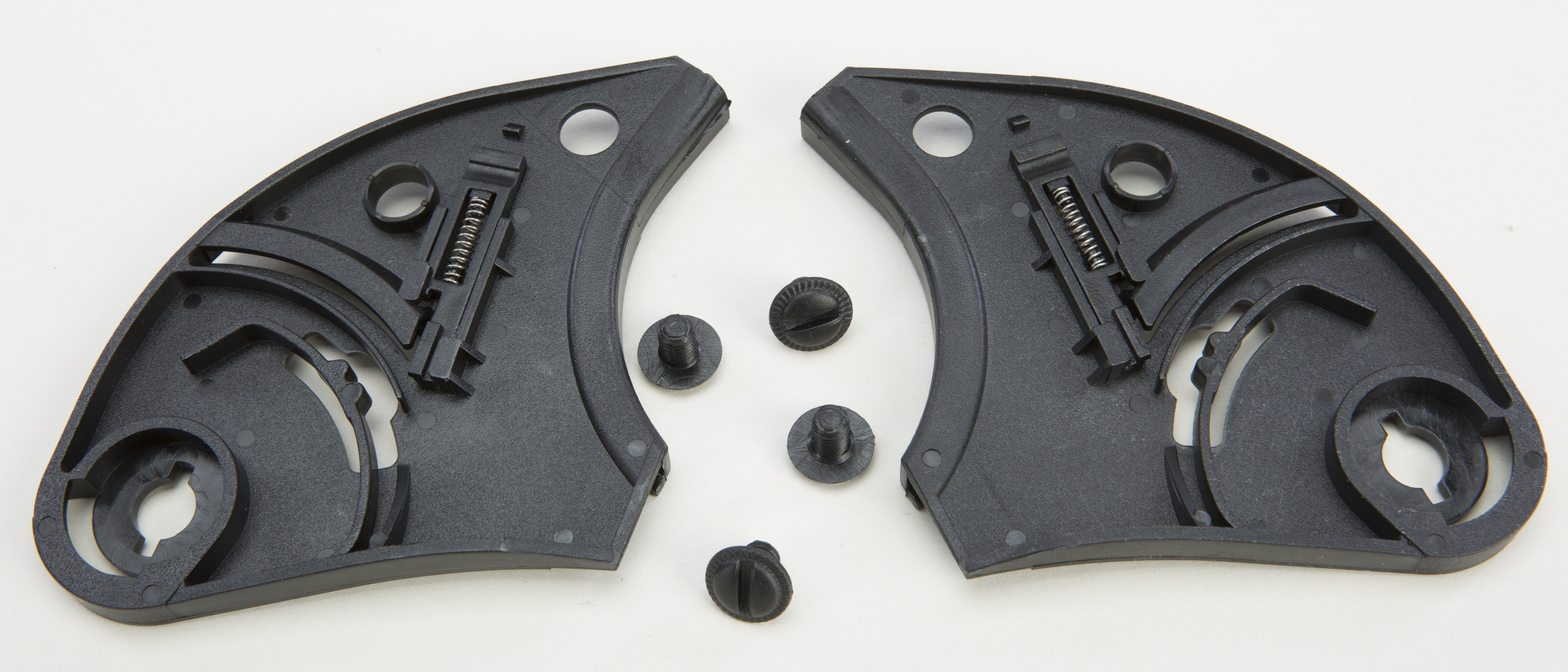 Shield Ratchet Plates & Screws