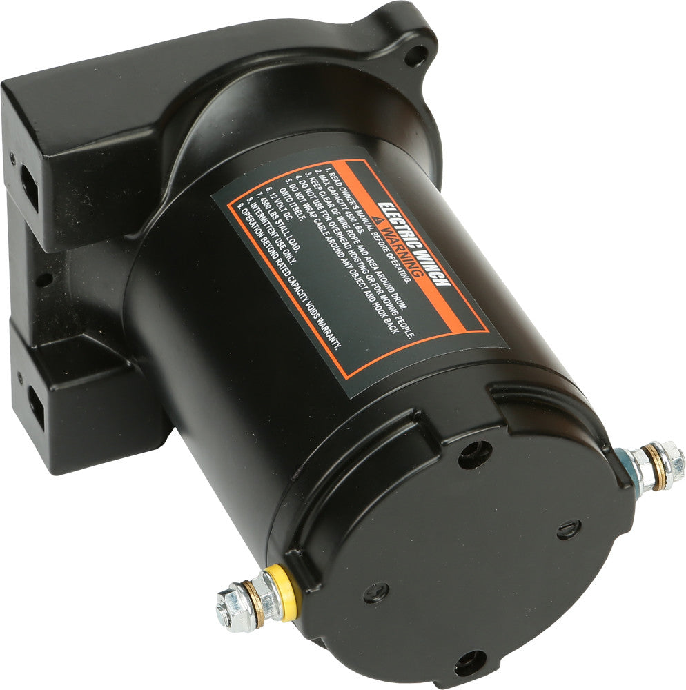 REPLACEMENT 4500LB MOTOR BLACK